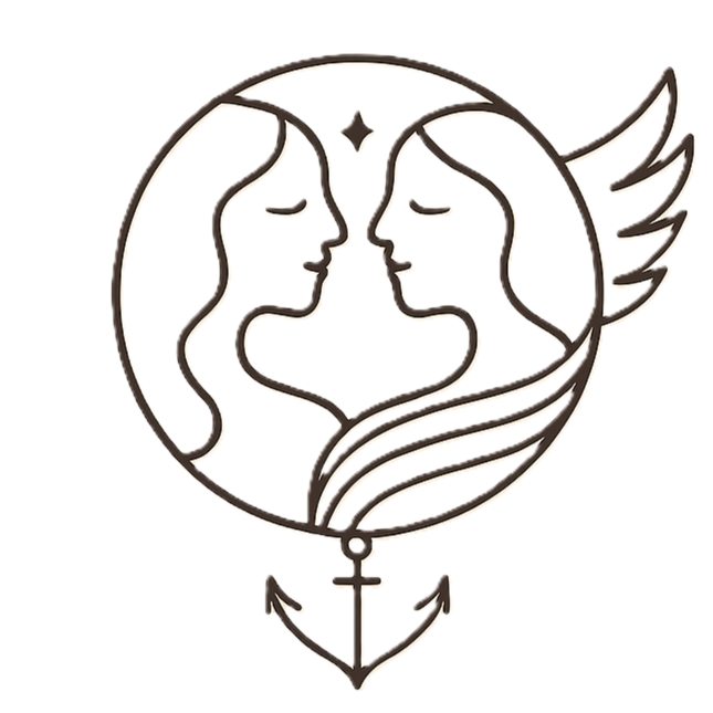 Anker und Fl&uuml;gel 